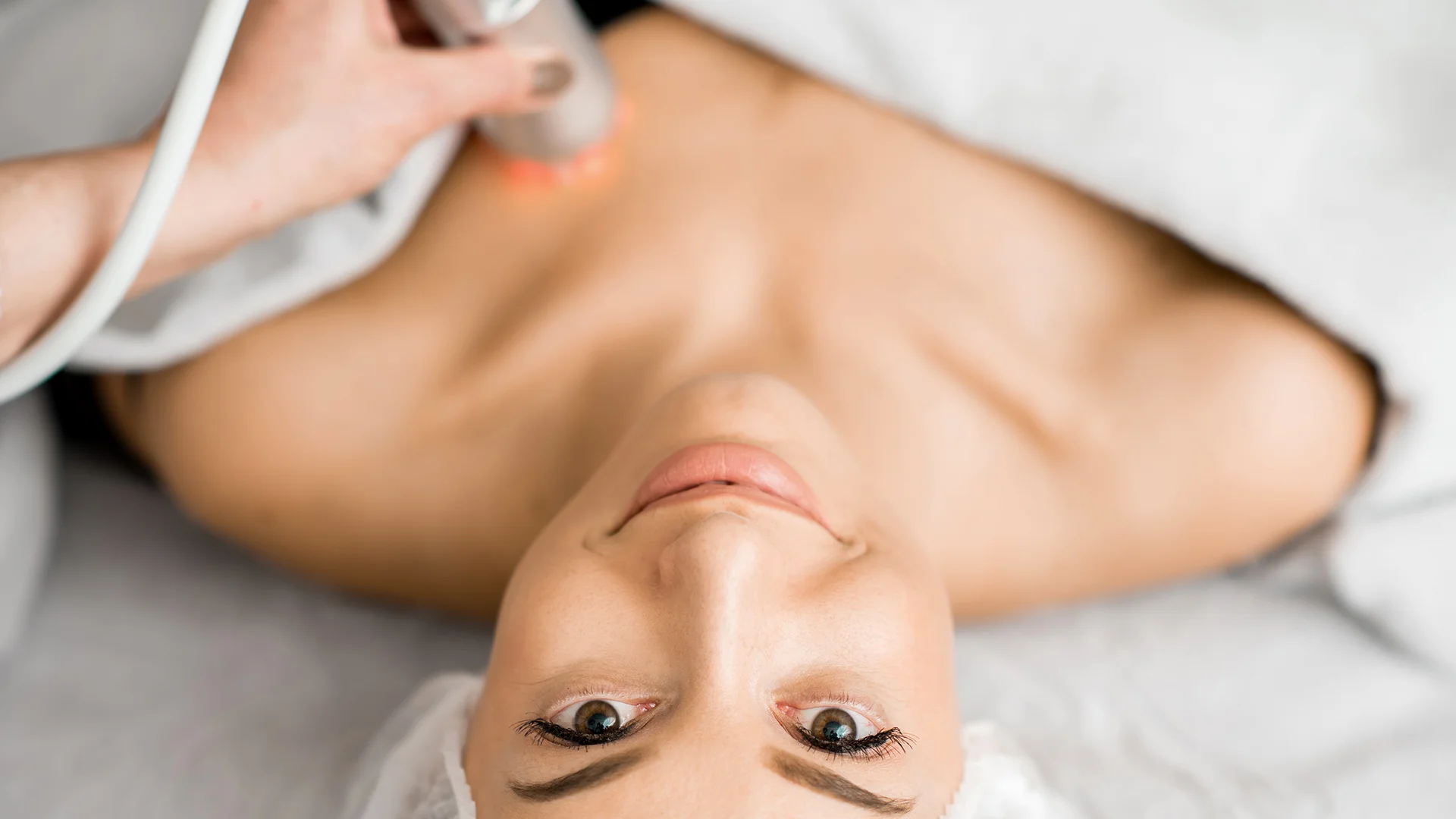 Rejuvenecimiento del Escote