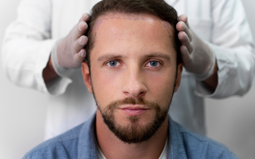 Hairline Design in Turkey