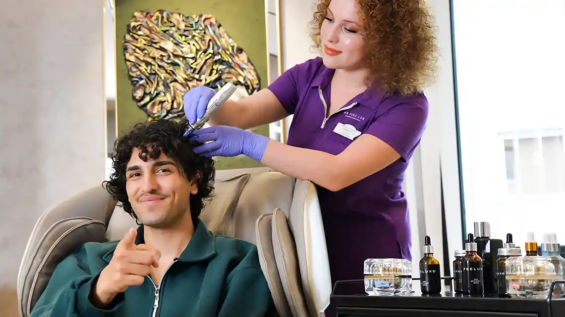 Traitement Facteur de Croissance