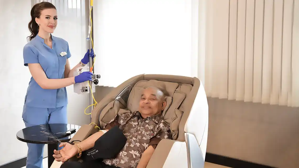 Traitement Cocktail Cheveux et Ongles