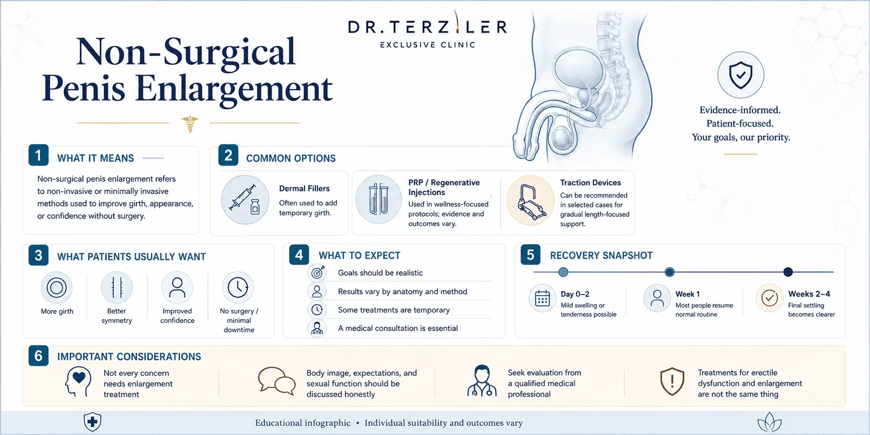 What is Penis Enlargement Surgery (Penoplasty)? How is it Performed?
