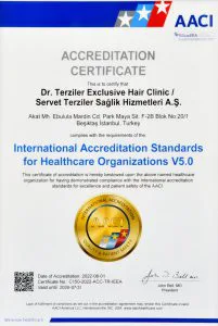 AACI Accreditation